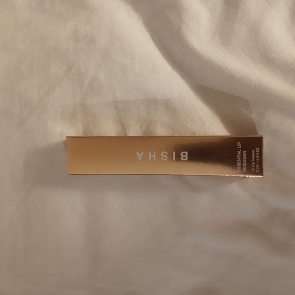 ISH Gold Lip Gloss